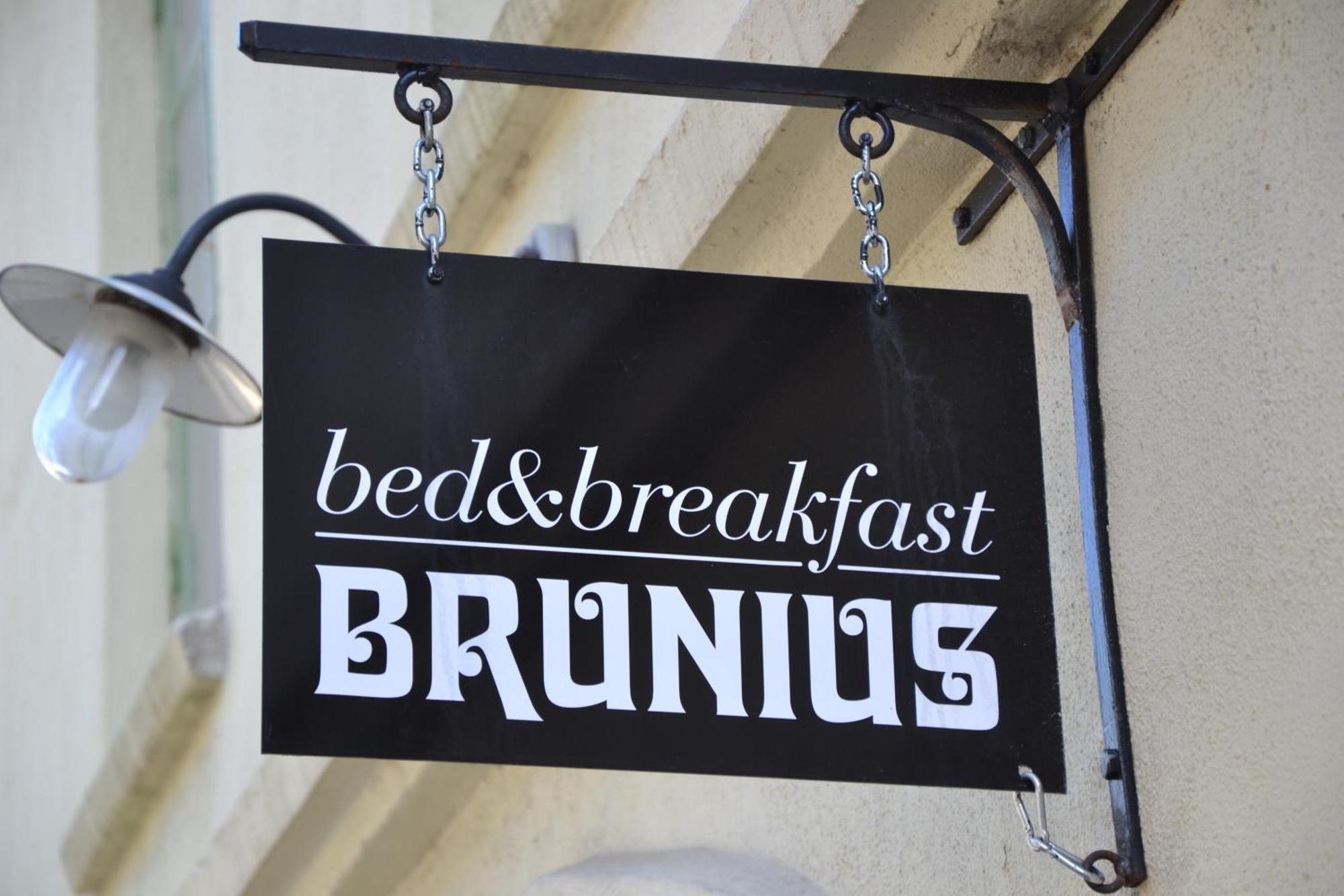 Brunius Bed And Breakfast Lund Buitenkant foto